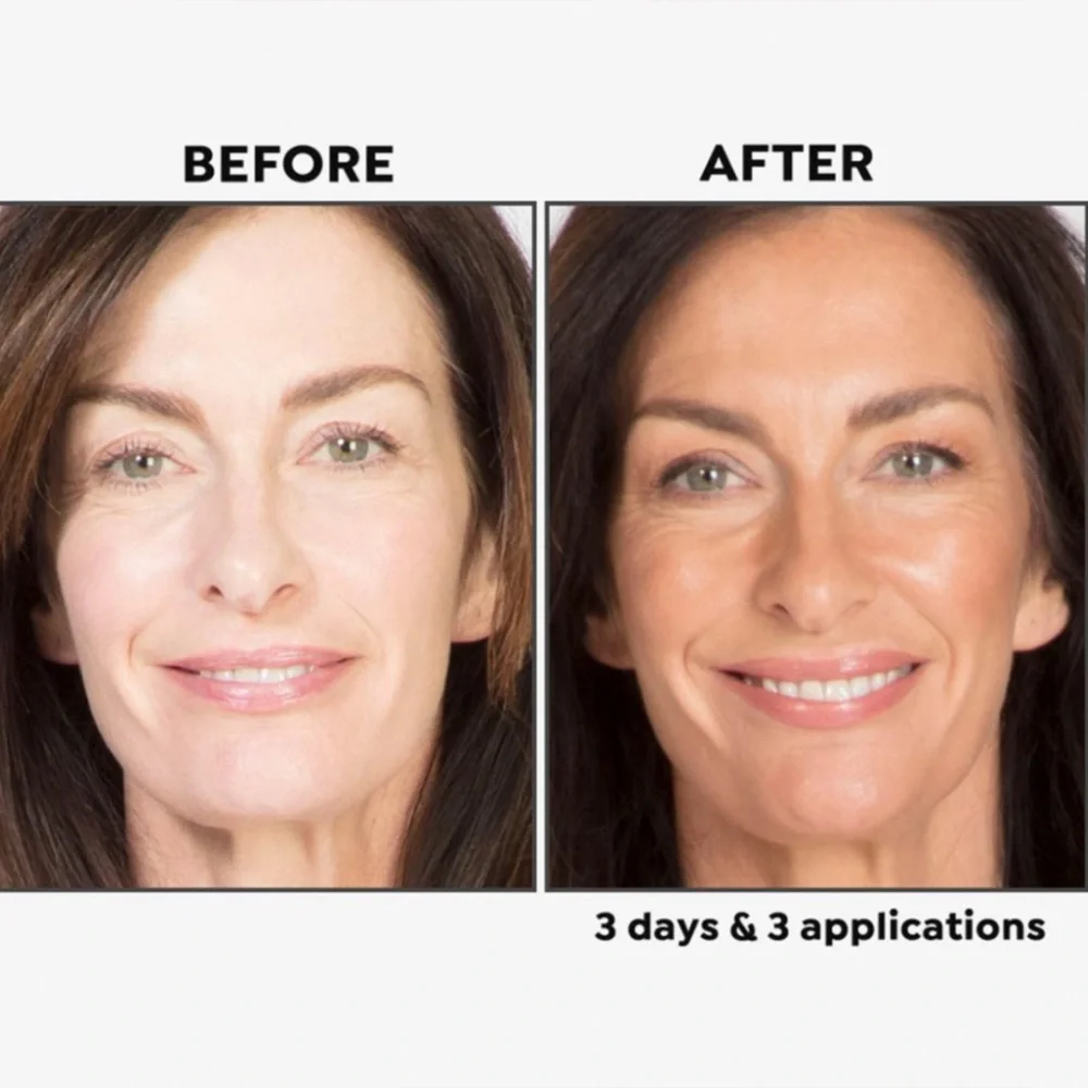 TAN-LUXE THE FACE Illuminating Self-Tan Drops